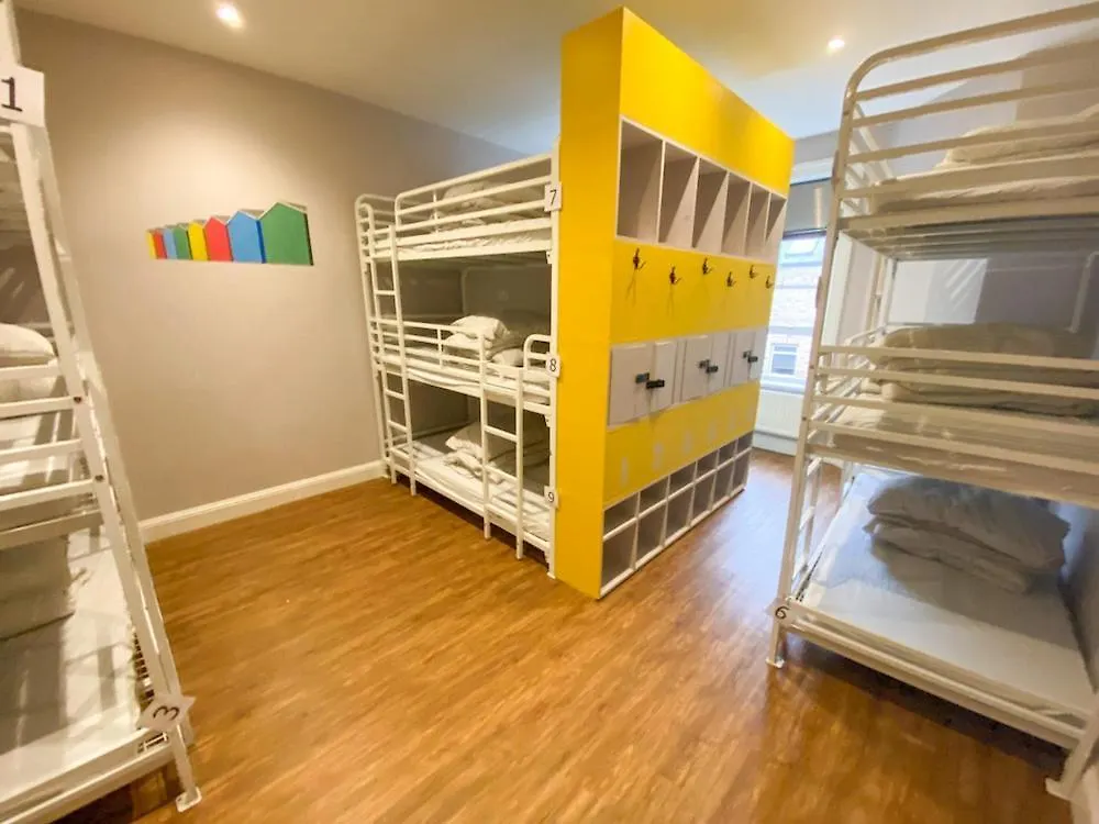 Prime Backpackers Bournemouth Hostel