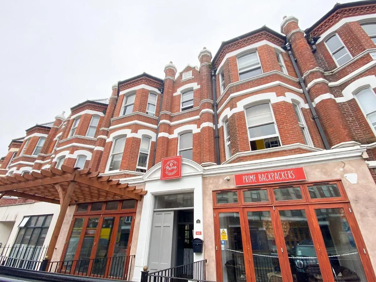Prime Backpackers Bournemouth Hostel