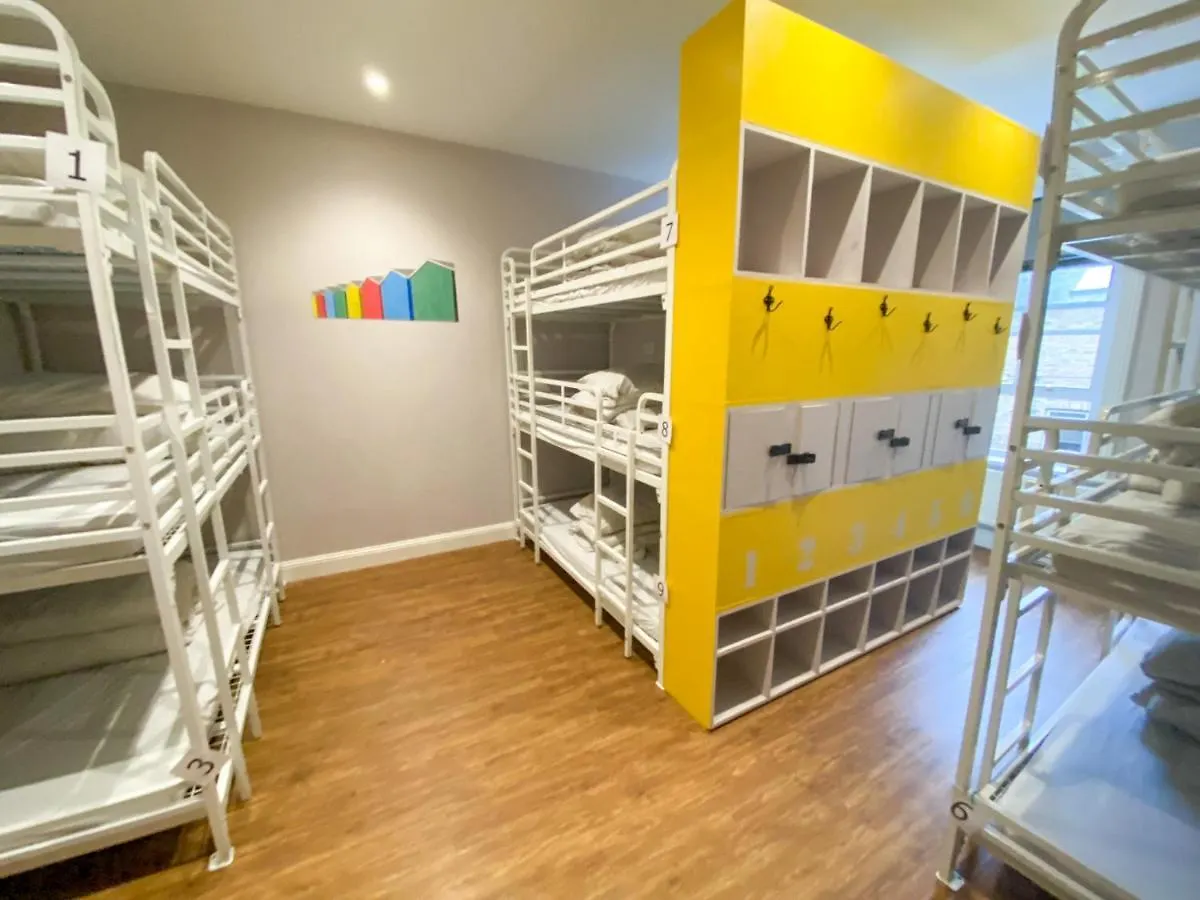 Prime Backpackers Bournemouth Hostel