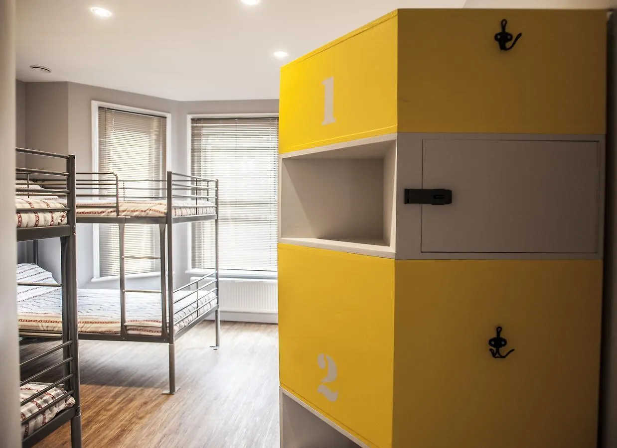 Prime Backpackers Bournemouth Hostel United Kingdom