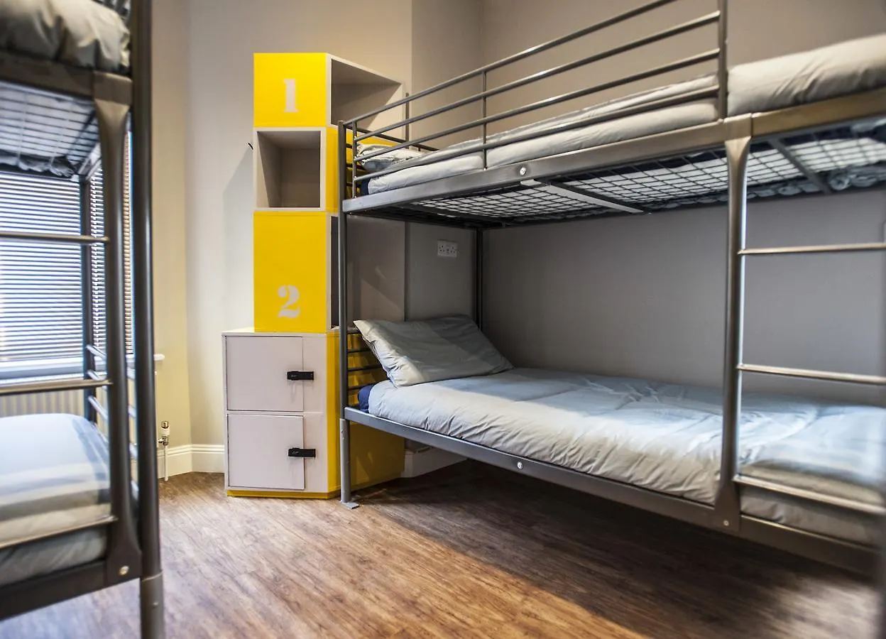 Prime Backpackers Bournemouth Hostel