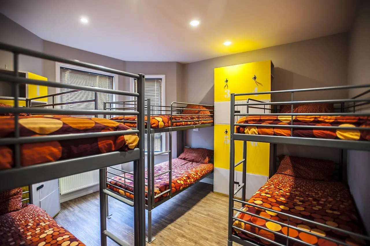 Prime Backpackers Bournemouth Hostel 0*,