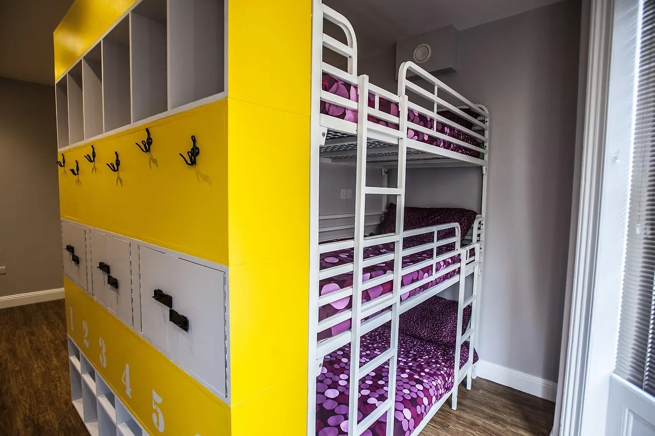 Prime Backpackers Bournemouth Hostel