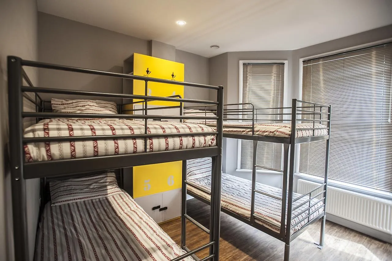 Prime Backpackers Bournemouth Hostel