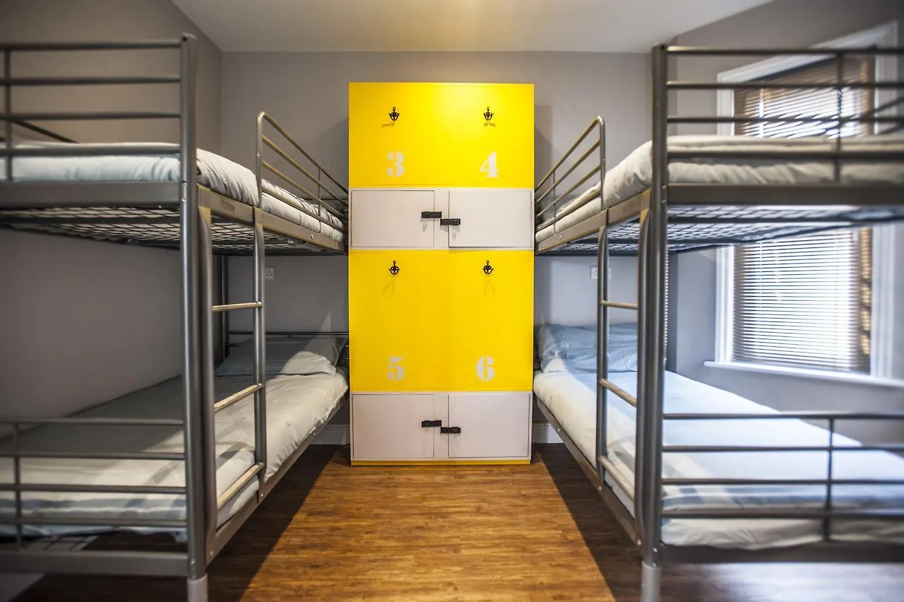 Prime Backpackers Bournemouth Hostel United Kingdom