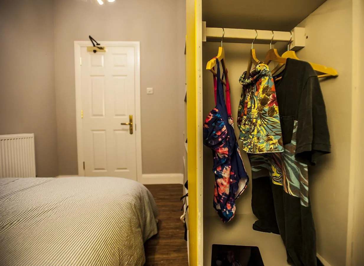 Prime Backpackers Bournemouth Hostel