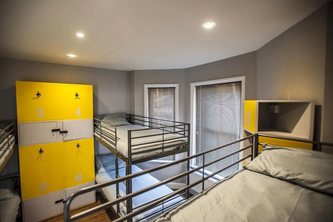 Prime Backpackers Bournemouth Hostel