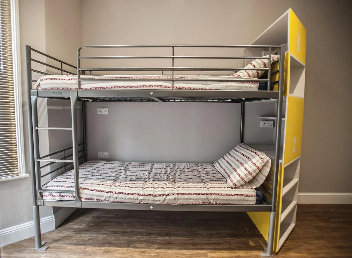 Prime Backpackers Bournemouth Hostel