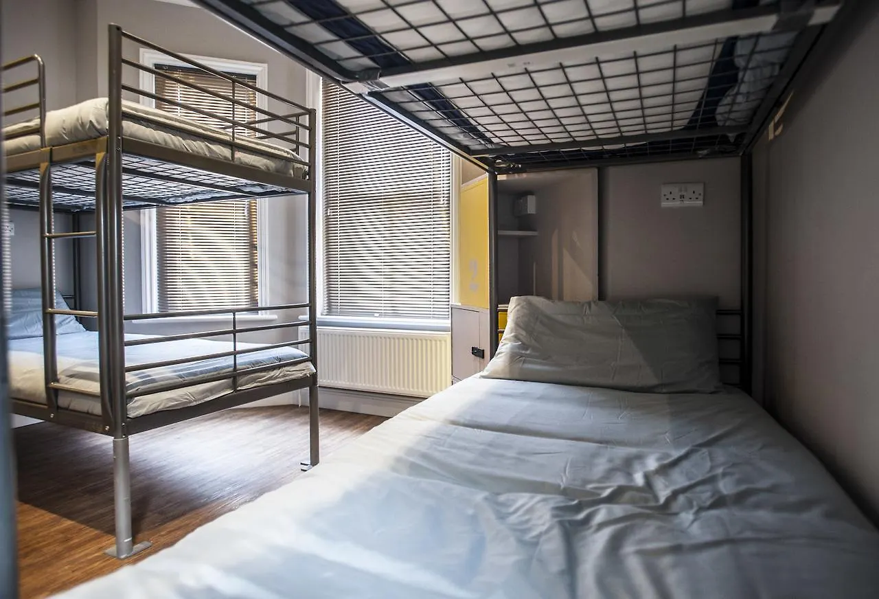 Prime Backpackers Bournemouth Hostel United Kingdom