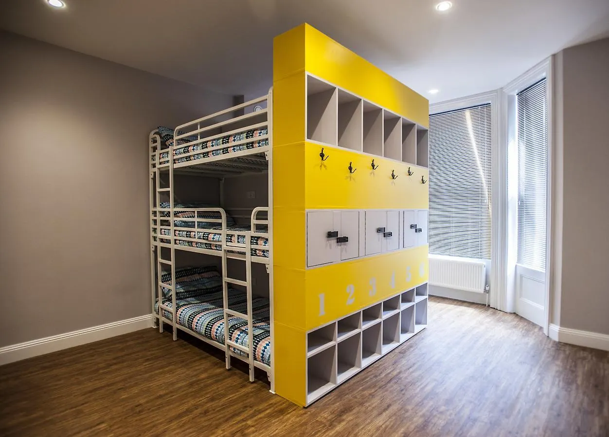 Prime Backpackers Bournemouth Hostel 0*,  United Kingdom