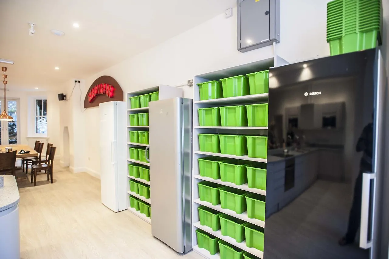 Prime Backpackers Bournemouth Hostel