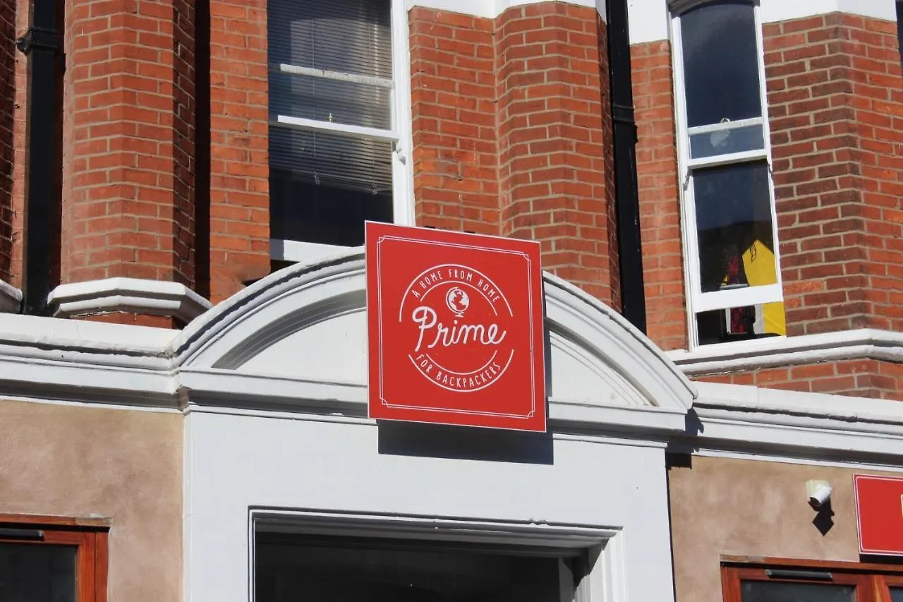 Prime Backpackers Bournemouth Hostel